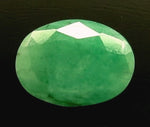 Load image into Gallery viewer, 4.85/CT Natural Panna Stone with Govt. Lab Certificate (1221)
