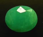 Load image into Gallery viewer, 4.97/CT Natural Panna Stone with Govt. Lab Certificate  (1221)
