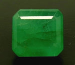 Load image into Gallery viewer, 5.79/CT Natural Panna Stone with Govt. Lab Certificate  (34410)
