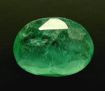 Load image into Gallery viewer, 4.95/CT Natural Panna Stone with Govt. Lab Certificate  (23310)
