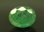 Load image into Gallery viewer, 4.69/CT Natural Panna Stone with Govt. Lab Certificate  (6771)
