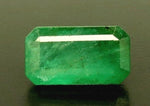 Load image into Gallery viewer, 4.88/CT Natural Panna Stone with Govt. Lab Certificate  (34410)
