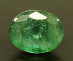 Load image into Gallery viewer, 4.64/CT Natural Panna Stone with Govt. Lab Certificate-23310
