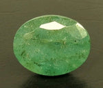 Load image into Gallery viewer, 4.65/CT Natural Panna Stone with Govt. Lab Certificate-3441
