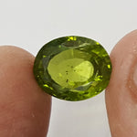 Load image into Gallery viewer, 4.52 Ratti Natural Peridot With Govt.Lab Certificate-(4551)
