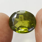 Load image into Gallery viewer, 4.50 Ratti Natural Peridot With Govt.Lab Certificate-(4551)
