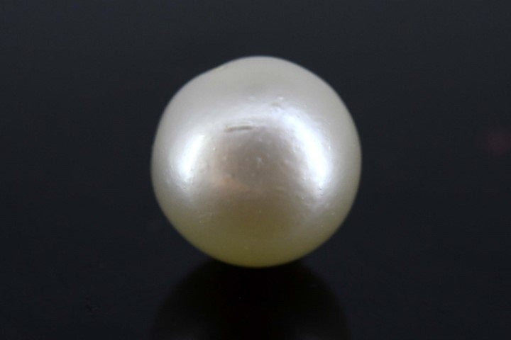 4.70/CT Natural South Sea Pearl with Govt. Lab Certificate-1550