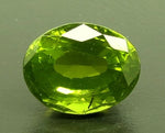 Load image into Gallery viewer, 3.70/CT Natural Peridot With Govt.Lab Certificate-(5661)
