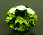 Load image into Gallery viewer, 4.28/CT Natural Peridot With Govt.Lab Certificate-(5661)
