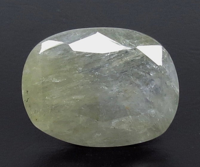 9.47 Carat Natural Pitambari Stone with Govt Lab Certificate-4551