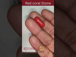 Load and play video in Gallery viewer, 7.91/Carat Natural Cylindrical Red Coral-1800
