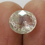 Load image into Gallery viewer, 6.38 Ratti Natural Yellow Sapphire With Govt Lab Certificate-(12210)
