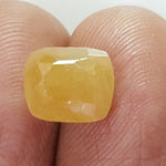 Load image into Gallery viewer, 4.42 Ratti Natural Yellow Sapphire With Govt Lab Certificate-(1221)
