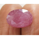 Load image into Gallery viewer, 12.49 Ratti Natural New Burma Ruby with Govt Lab Certificate-(3441)
