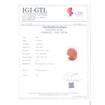 Load image into Gallery viewer, 6.83 Ratti Natural Indian Ruby with Govt. Lab Certificate-(1221)
