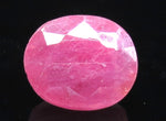 Load image into Gallery viewer, 5.21 Ratti Natural Indian Ruby with Govt. Lab Certificate-(2331)
