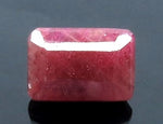 Load image into Gallery viewer, 6.44/CT Natural Indian Ruby with Govt. Lab Certificate-1221
