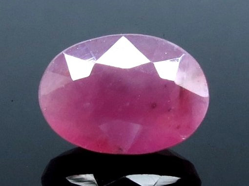 4.93/CT Natural Neo Burma Ruby with Govt. Lab Certificate-5661