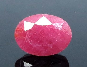 4.54/CT Natural Neo Burma Ruby with Govt. Lab Certificate-3441