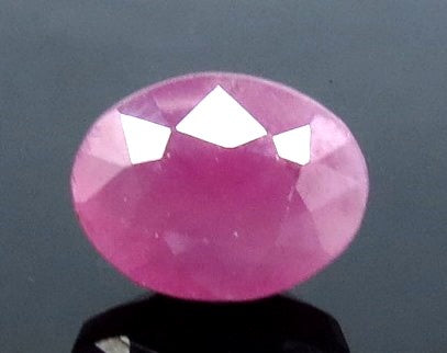 3.09/CT Natural Neo Burma Ruby with Govt. Lab Certificate-5661