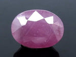 Load image into Gallery viewer, 6.59/CT Natural Indian Ruby with Govt. Lab Certificate-2331
