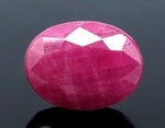 Load image into Gallery viewer, 5.48/CT Natural Indian Ruby with Govt. Lab Certificate-2331
