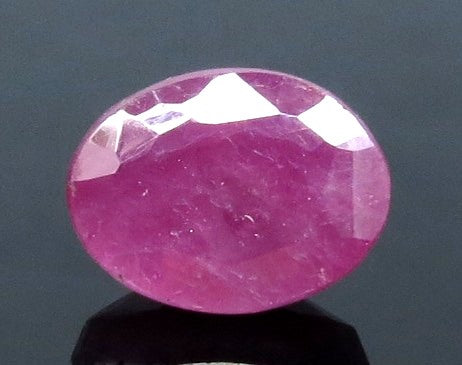 4.94/CT Natural Neo Burma Ruby with Govt. Lab Certificate-5661