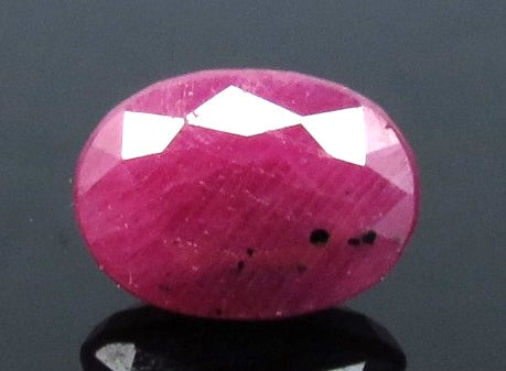 4.05/CT Natural Neo Burma Ruby with Govt. Lab Certificate-4551