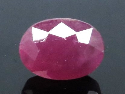 4.03/CT Natural Neo Burma Ruby with Govt. Lab Certificate-5661