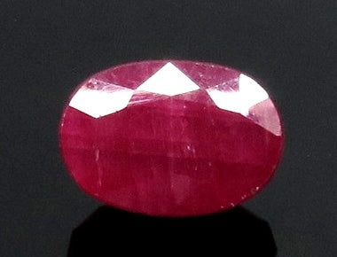 4.93/CT Natural Neo Burma Ruby with Govt. Lab Certificate-5661