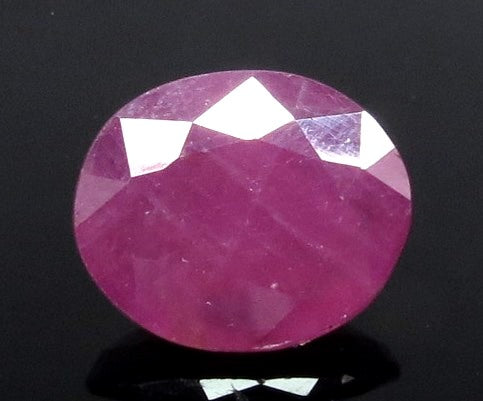 7.42/CT Natural Neo Burma Ruby with Govt. Lab Certificate-4551