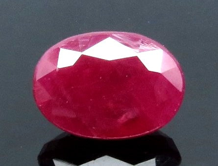 4.20/CT Natural Neo Burma Ruby with Govt. Lab Certificate-5661