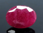 Load image into Gallery viewer, 6.76/CT Natural Mozambique Ruby with Govt. Lab Certificate-7881
