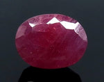 Load image into Gallery viewer, 6.22 Ratti Natural new burma Ruby with Govt. Lab Certificate-(2331)
