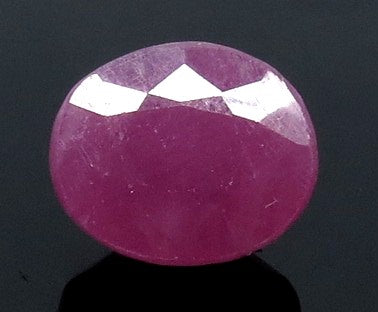 8.49/CT Natural Neo Burma Ruby with Govt. Lab Certificate-5661