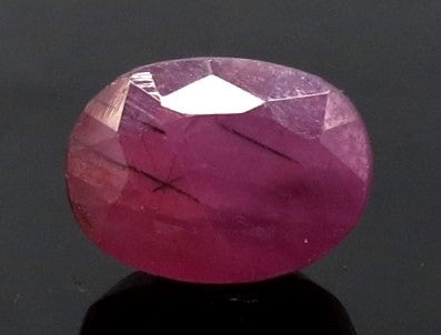 4.71/CT Natural Neo Burma Ruby with Govt. Lab Certificate-4551