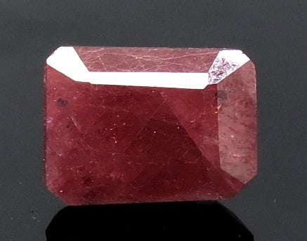 5.23 Ratti Natural new burma Ruby with Govt. Lab Certificate-(2331)