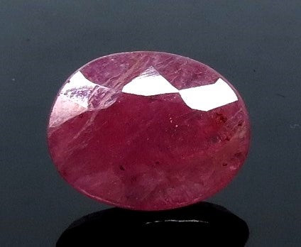 3.08/CT Natural Neo Burma Ruby with Govt. Lab Certificate-5661