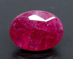 Load image into Gallery viewer, 3.17/CT Natural Mozambique Ruby with Govt. Lab Certificate-7881
