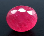 Load image into Gallery viewer, 4.95/CT Natural Mozambique Ruby with Govt. Lab Certificate-(RUBY9U)
