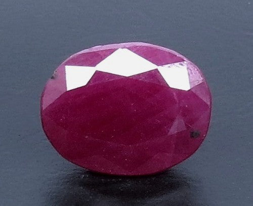 3.74/CT Natural Neo Burma Ruby with Govt. Lab Certificate-4551