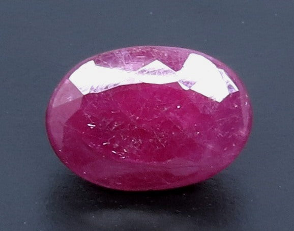 3.78/CT Natural Neo Burma Ruby with Govt. Lab Certificate-2331