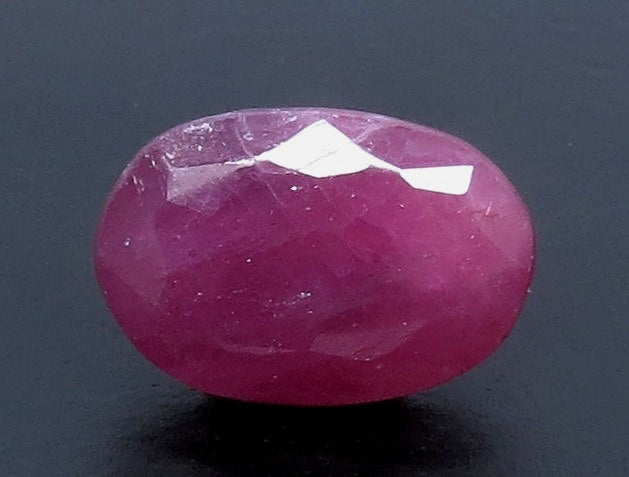 3.61/CT Natural Neo Burma Ruby with Govt. Lab Certificate-2331