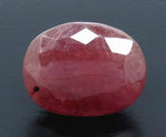 Load image into Gallery viewer, 6.58/CT Natural Indian Ruby with Govt. Lab Certificate (1221)
