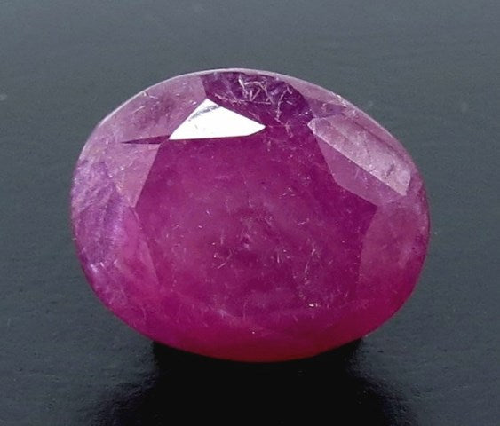 5.75/CT Natural Neo Burma Ruby with Govt. Lab Certificate (5661)