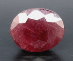 Load image into Gallery viewer, 11.14/CT Natural Indian Ruby with Govt. Lab Certificate (1221)
