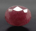 Load image into Gallery viewer, 7.70/CT Natural Indian Ruby with Govt. Lab Certificate (1221)
