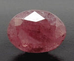 Load image into Gallery viewer, 5.48/CT Natural Indian Ruby with Govt. Lab Certificate (1221)
