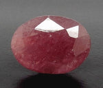 Load image into Gallery viewer, 5.82/CT Natural Indian Ruby with Govt. Lab Certificate (1221)
