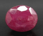 Load image into Gallery viewer, 11.16/CT Natural Indian Ruby with Govt. Lab Certificate (1221)
